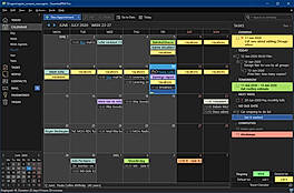 EssentialPIM screenshot