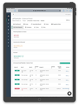 Invoicing