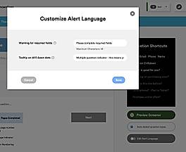 Alert Language
