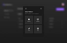 Publish Favorite channels