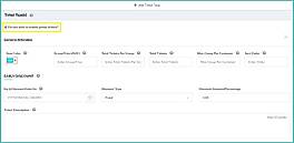 EventBookings : Ticket screenshot