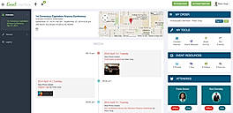 Attendee Dashboard