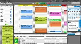 Festival Schedule