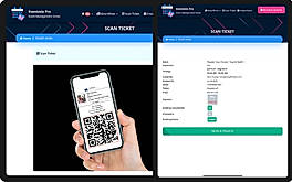 Ticket Scanner