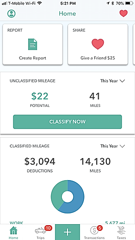 Trip Tracker Pro