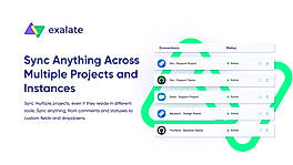 Sync Multiple Projects