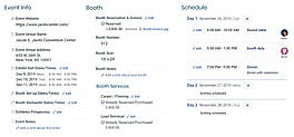 ExhibitDay screenshot