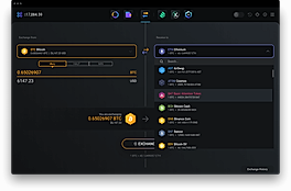 Exodus screenshot