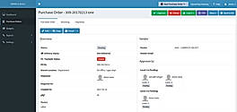 Purchase report