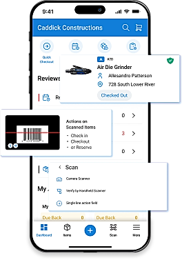 Mobile App