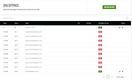 DNS Settings