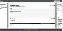 eZ Platform Enterprise Edition Demo - eZ Publish Platform Dashboard