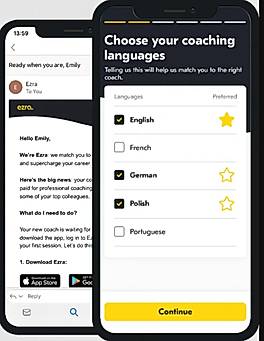Coaching Language
