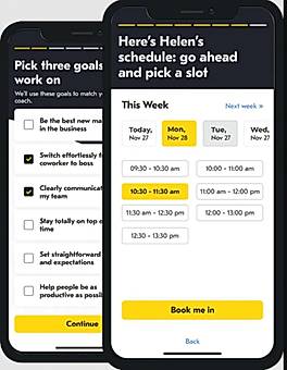 Weekly Schedule