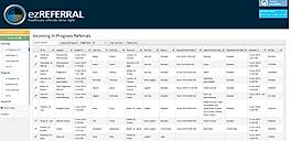 Incoming in progress referrals