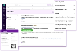 Finance Integrations
