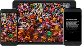 Fabulam screenshot