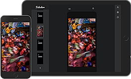 Fabulam screenshot