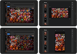 Fabulam screenshot