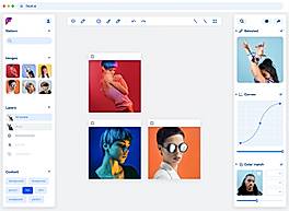 Facet screenshot