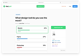 Fast Poll screenshot