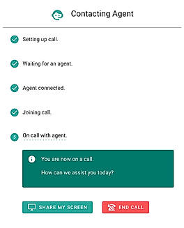Contacting Agent