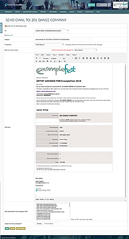Mail - Merge