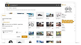 Filecamp screenshot