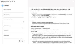 Employment Agreement