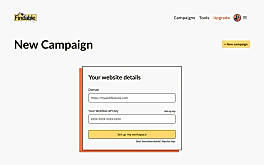 Connect Website