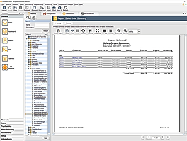 Advanced Reports