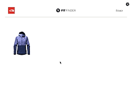 Fit finder