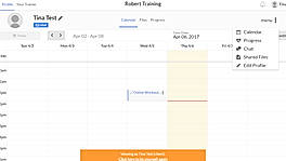 View Calendar