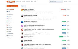 Dashboard screenshot