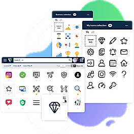 Flaticon Collections