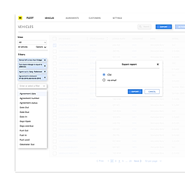 Ondemand Reporting