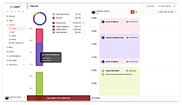 Timeline screenshot