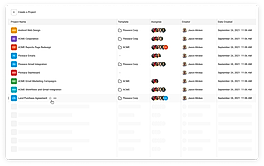 Project screenshot
