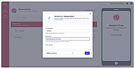 An intuitive interface