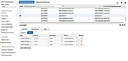 Settings VPC