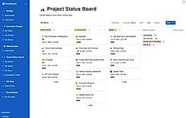 Focalboard screenshot