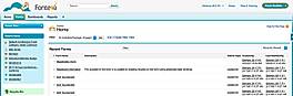 Form builder Tab