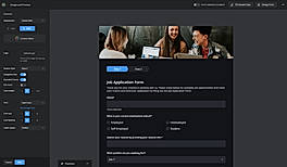 Design screenshot