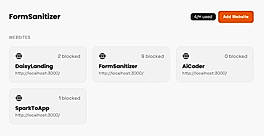Analytics Feature