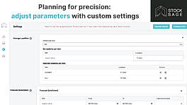 Planning for precision