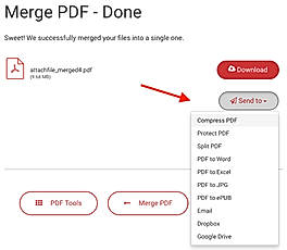 Merge PDF