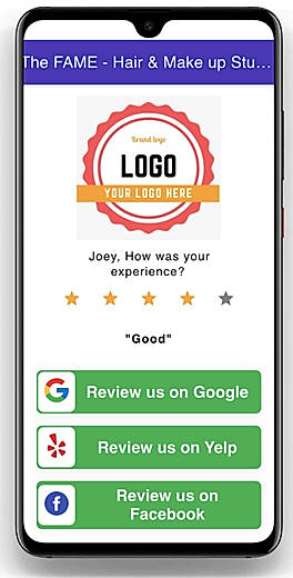 FreshReview screenshot