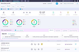 Functionize screenshot