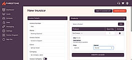 New Invoice
