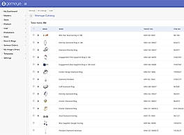 Manage catalog